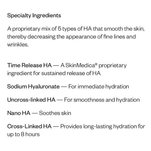 **SOLD!** SkinMedica HA5 Rejuvenating Hydrator 2 oz.NIB-Authentic Exp.12/31/2024 - Picture 3 of 9